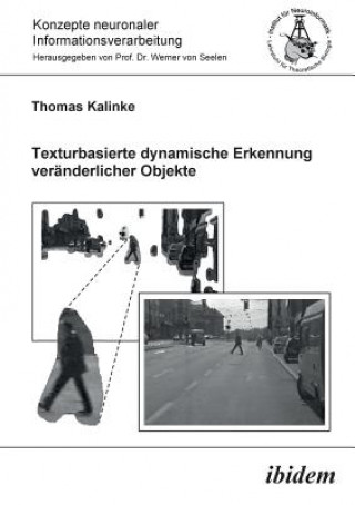 Buch Texturbasierte dynamische Erkennung ver nderlicher Objekte. Thomas Kalinke