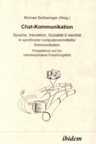 Kniha Chat-Kommunikation Michael Beisswenger