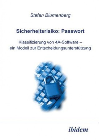Buch Sicherheitsrisiko Stefan Blumenberg
