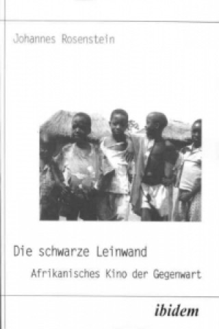 Livro Die schwarze Leinwand Johannes Rosenstein