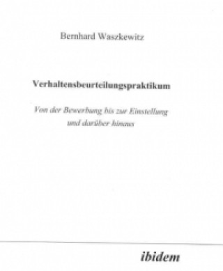 Carte Verhaltensbeurteilungspraktikum Bernhard Waszkewitz