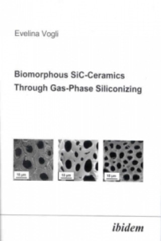 Carte Biomorphous SiC-Ceramics Through Gas-Phase Siliconizing Evelina Vogli