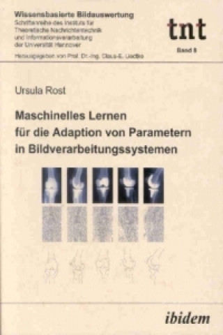 Kniha Maschinelles Lernen für die Adaption von Parametern in Bildverarbeitungssystemen Ursula Rost