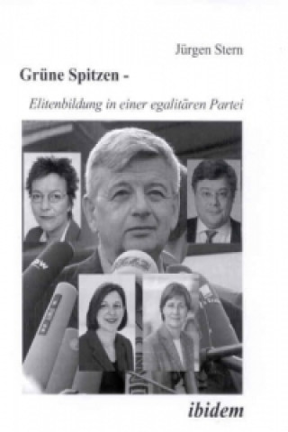 Buch Grüne Spitzen Jürgen Stern