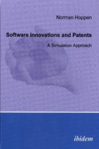 Kniha Software Innovations and Patents Norman Hoppen