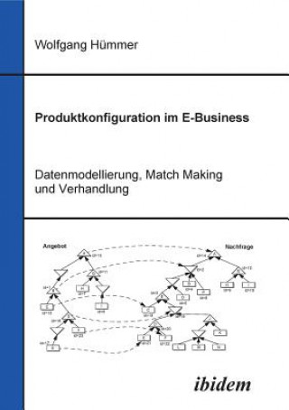 Könyv Produktkonfiguration im E-Business. Datenmodellierung, Match Making und Verhandlung Wolfgang Hummer