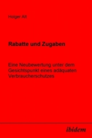 Carte Rabatte und Zugaben Holger Alt