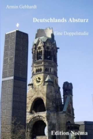 Buch Deutschlands Absturz Armin Gebhardt