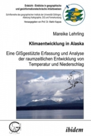 Libro Klimaentwicklung in Alaska Mareike Lehrling