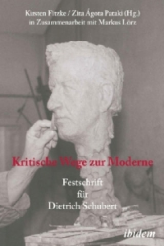 Boek Kritische Wege zur Moderne Zita Á. Pataki