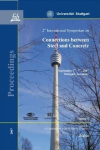 Carte Connections between Steel and Concrete, 2 Bde. Rolf Eligehausen