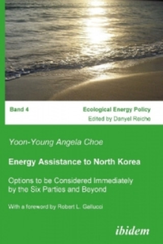 Libro Energy Assistance to North Korea Yoon-Young A. Choe