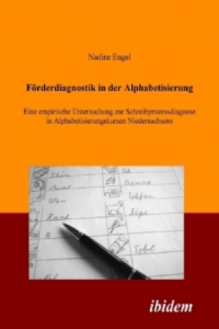Carte Förderdiagnostik in der Alphabetisierung Nadine Engel