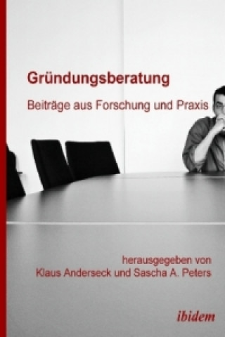 Kniha Gründungsberatung Klaus Anderseck