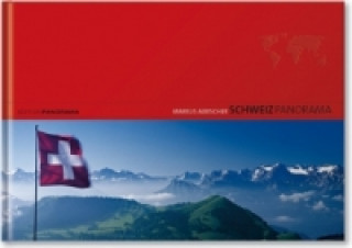 Книга Schweiz Panorama Markus Aebischer