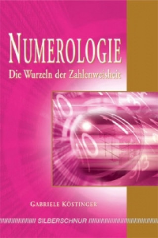 Könyv Numerologie Gabriele Köstinger