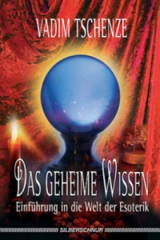 Kniha Das geheime Wissen Vadim Tschenze