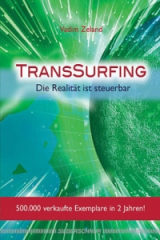 Kniha TransSurfing Vadim Zeland