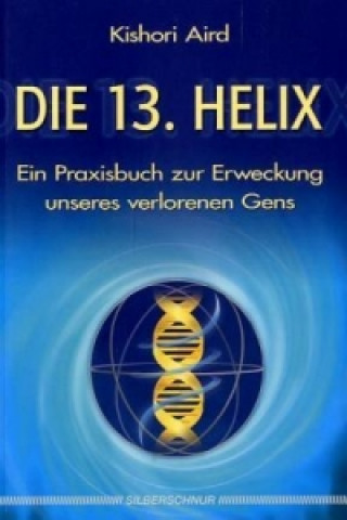 Książka Die 13. Helix Kishori Aird