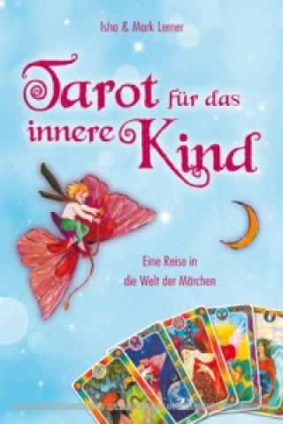 Book Tarot für das innere Kind Isha Lerner