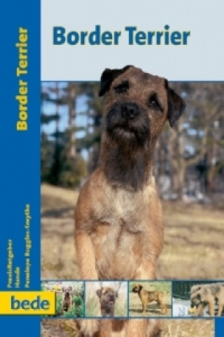Kniha Border Terrier Penelope Ruggles-Smythe