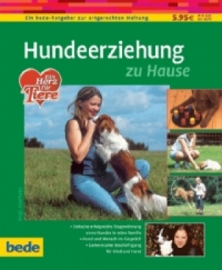 Book Hundeerziehung zu Hause Birgit Kosthaus