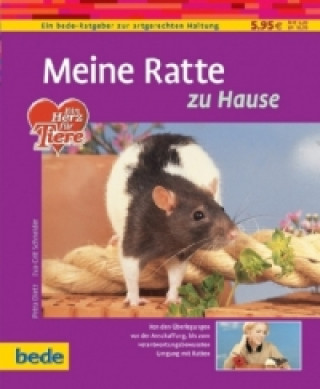 Carte Meine Ratte zu Hause Petra Dietz