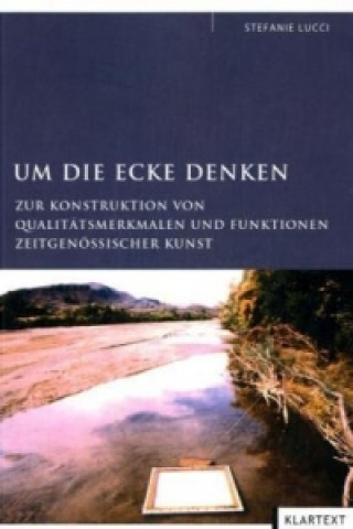 Book Um die Ecke denken Stefanie Lucci