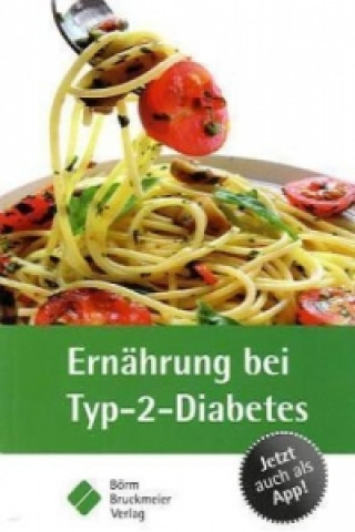 Kniha Ernährung bei Typ-2-Diabetes 