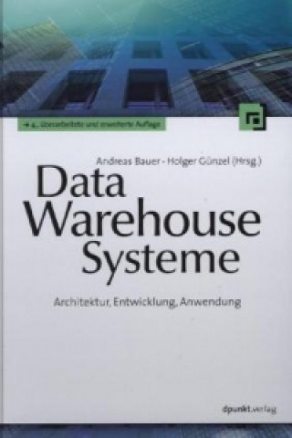 Könyv Data-Warehouse-Systeme Andreas Bauer