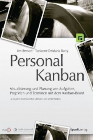 Книга Personal Kanban Jim Benson