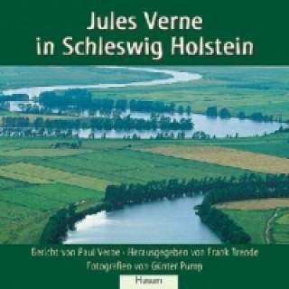 Könyv Jules Verne in Schleswig-Holstein Frank Trende