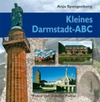 Livre Kleines Darmstadt-ABC Anja Spangenberg