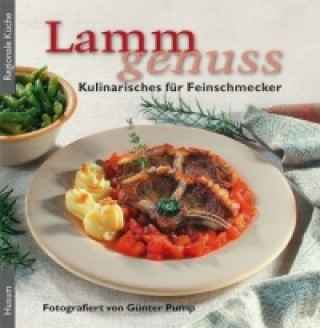 Könyv Lammgenuss Günter Pump