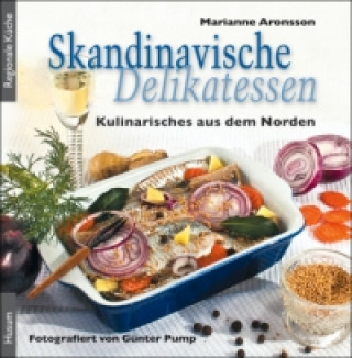 Book Skandinavische Delikatessen Marianne Aronsson