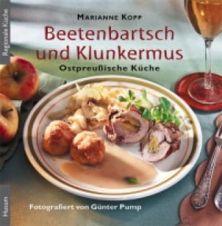 Könyv Beetenbartsch und Klunkermus Marianne Kopp