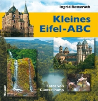Könyv Kleines Eifel-ABC Ingrid Retterath