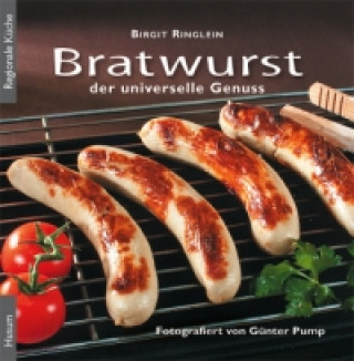 Kniha Bratwurst Birgit Ringlein