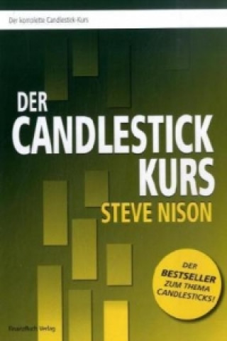 Knjiga Nisons Candlestick-Kurs Steve Nison