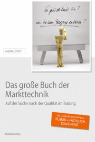 Carte Das große Buch der Markttechnik Michael Voigt