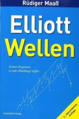 Könyv Elliott-Wellen Rüdiger Maaß