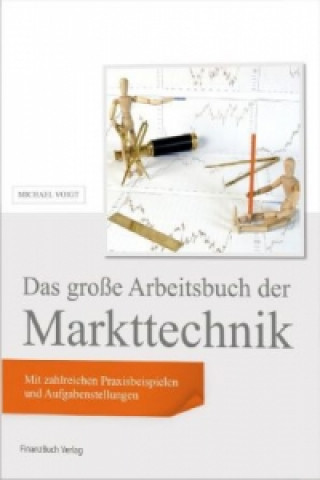 Книга Das große Arbeitsbuch der Markttechnik Michael Voigt