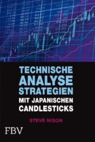 Könyv Technische Analysestrategien mit japanischen Candlesticks Steve Nison
