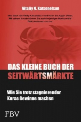 Книга Das kleine Buch der Seitwärtsmärkte Vitaliy N. Katsenelson