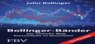 Kniha Bollinger-Bänder John Bollinger