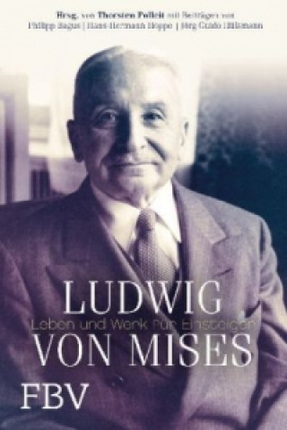 Knjiga Ludwig von Mises Thorsten Polleit