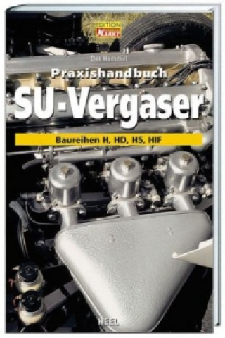 Buch Praxishandbuch SU-Vergaser Des Hammill