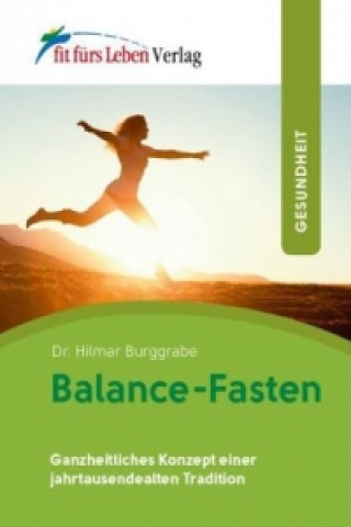 Książka Balance-Fasten Hilmar Burggrabe