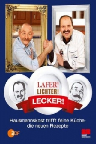 Książka Lafer! Lichter! Lecker!. Bd.3 Johann Lafer