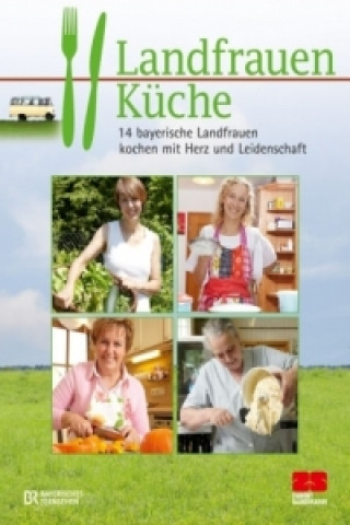 Книга Landfrauenküche. Bd.1 